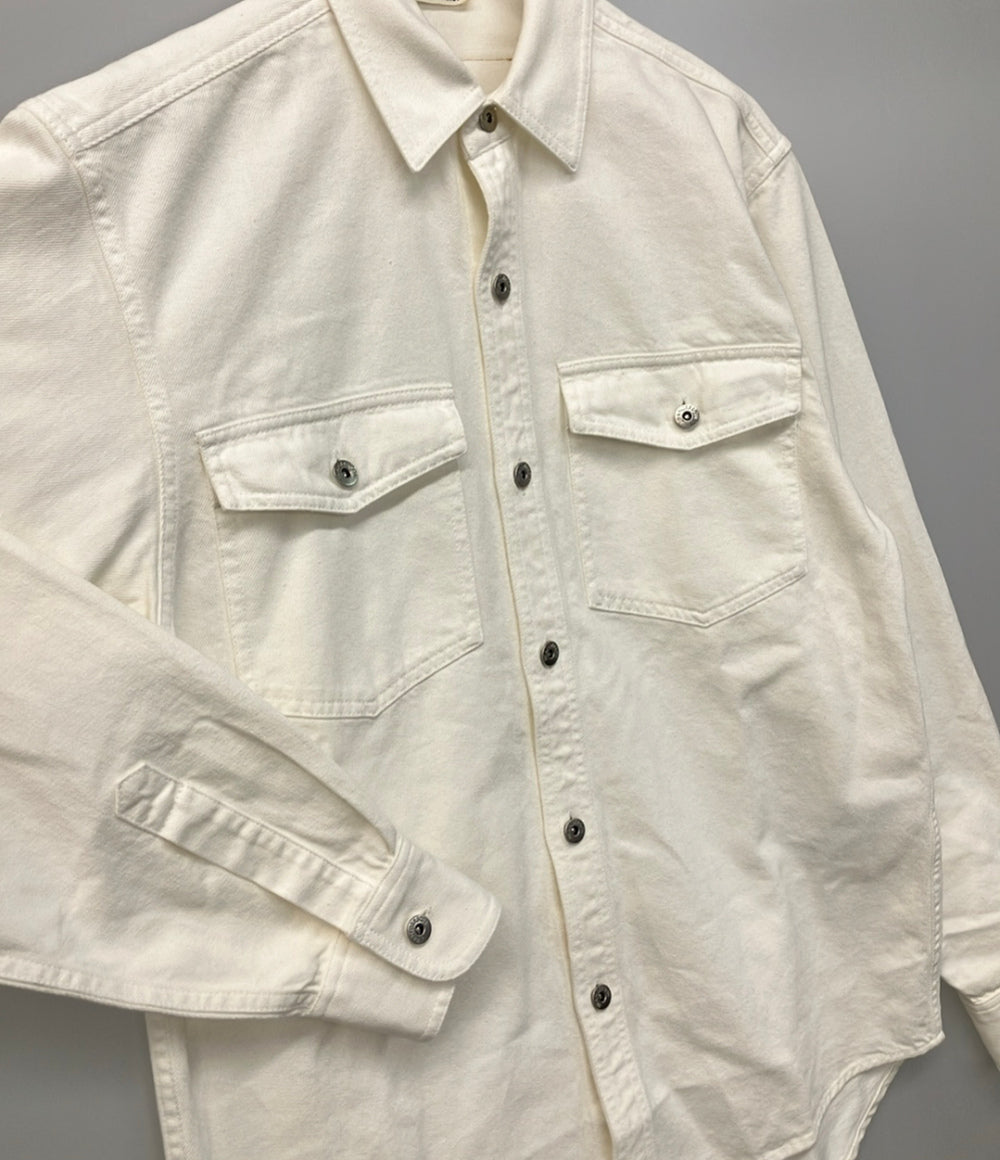 J.W.Anderson. 長袖シャツ DS0016PG1932001 メンズ SIZE XS ジェイダブリューアンダーソン