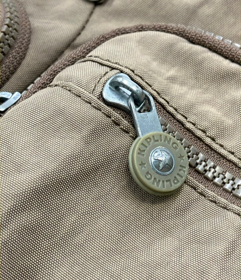 Kipling ショルダーバッグ 斜め掛け レディース キプリング