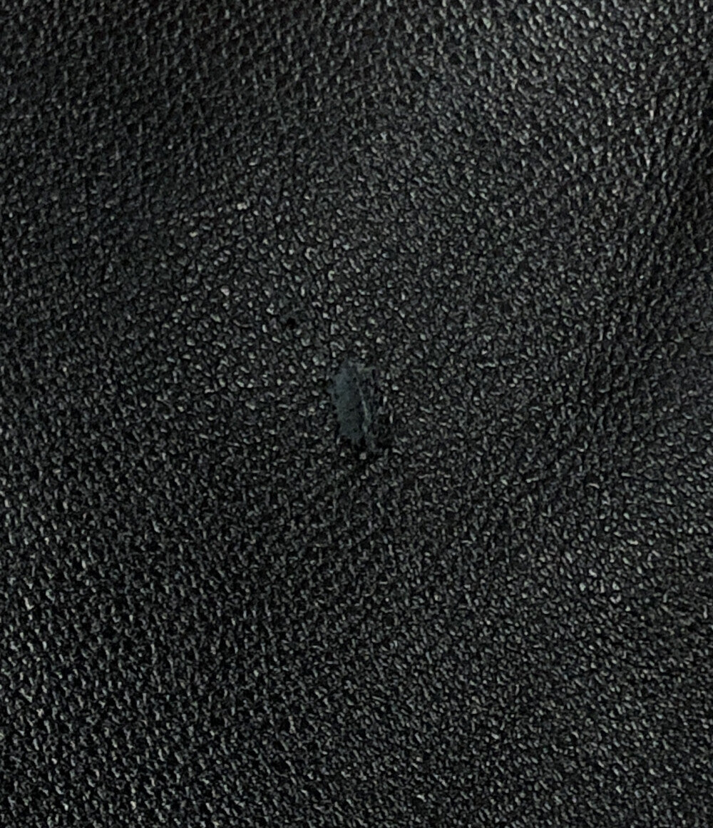 マッシモドゥッティ レザージャケット レディース SIZE XS (XS以下) Massimo Dutti