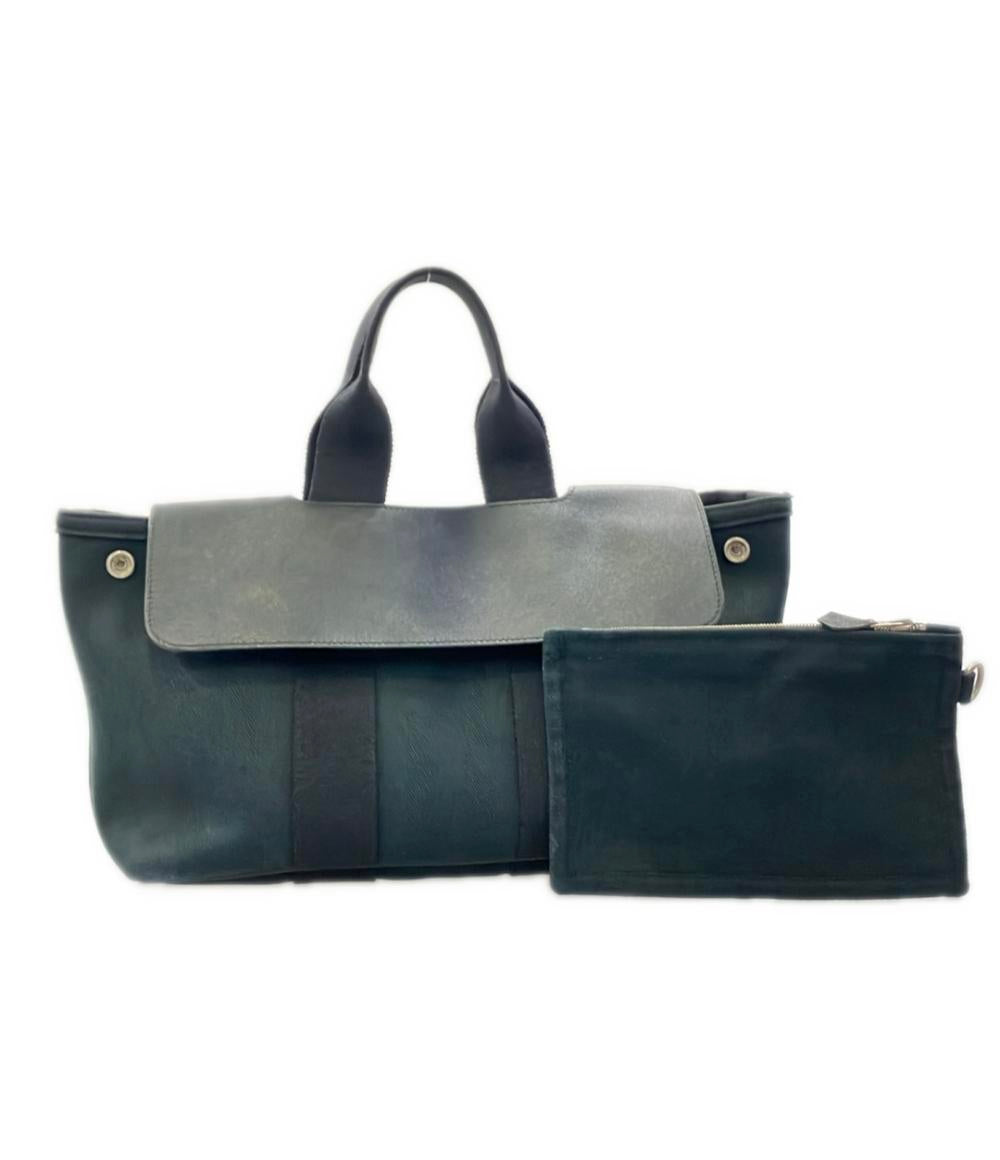 HERMES ハンドバッグ トートバッグ シルバー金具 ヴァルパライソ PM レディース エルメス