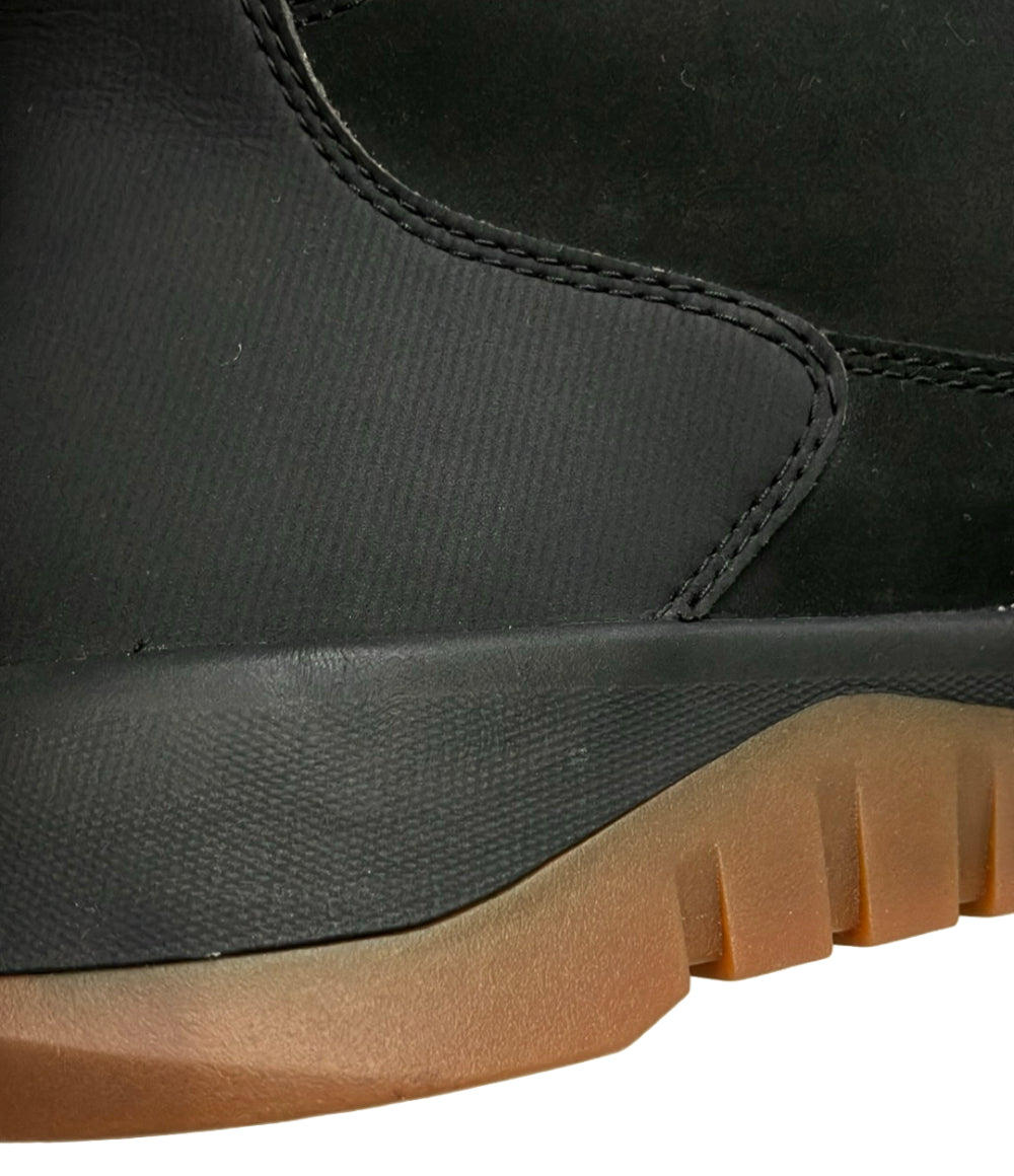 美品 Timberland サイドジップショートブーツ スーパウェイ サイドジップ ブーツ A2KQW メンズ SIZE 27.5 ティンバーランド
