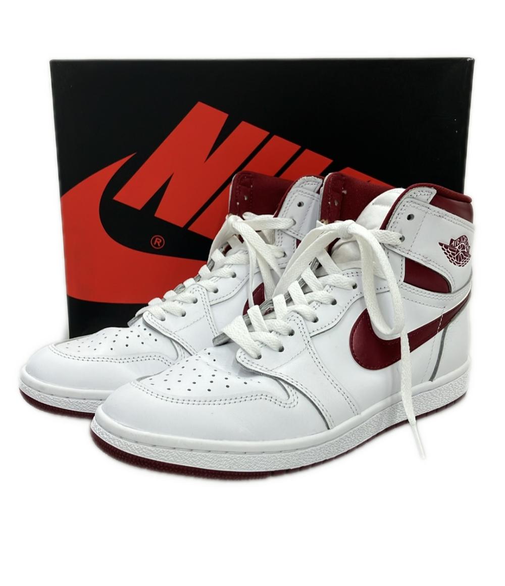 NIKE ハイカットスニーカー エア ジョーダン 1 HI 85 BQ4422-161