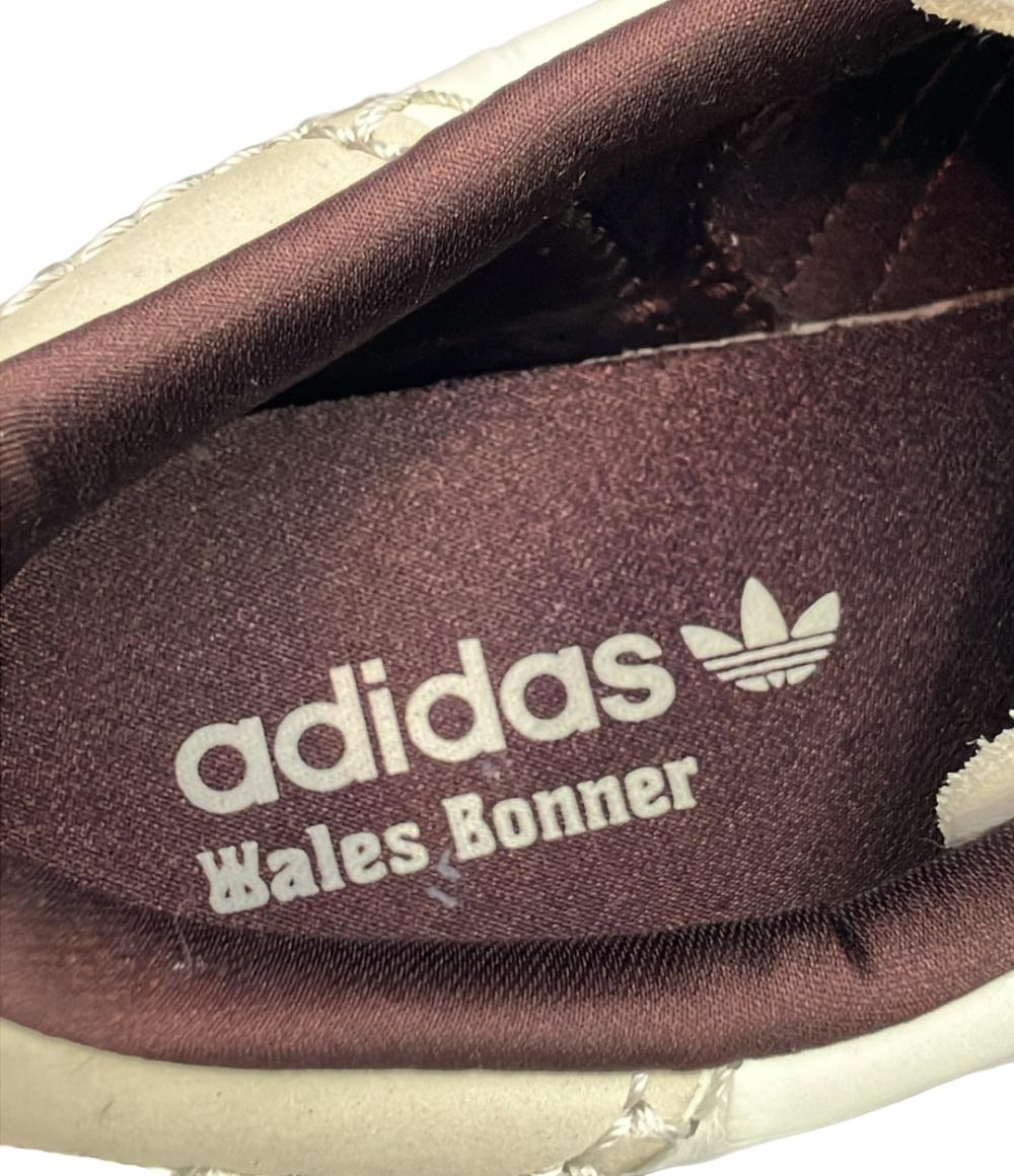 adidas WALES BONNER ローカットスニーカー スーパースター JP7161 メンズ SIZE 27.0 (L) アディダス ウェールズボーナー