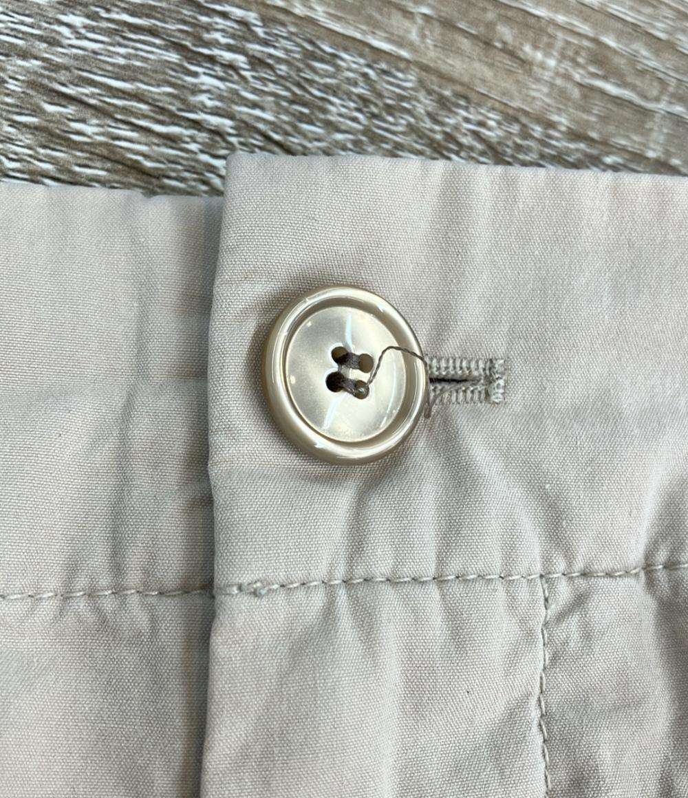 GUCCI コットンパンツ ラベル付き ポプリン 568612 メンズ SIZE 46 (S) グッチ