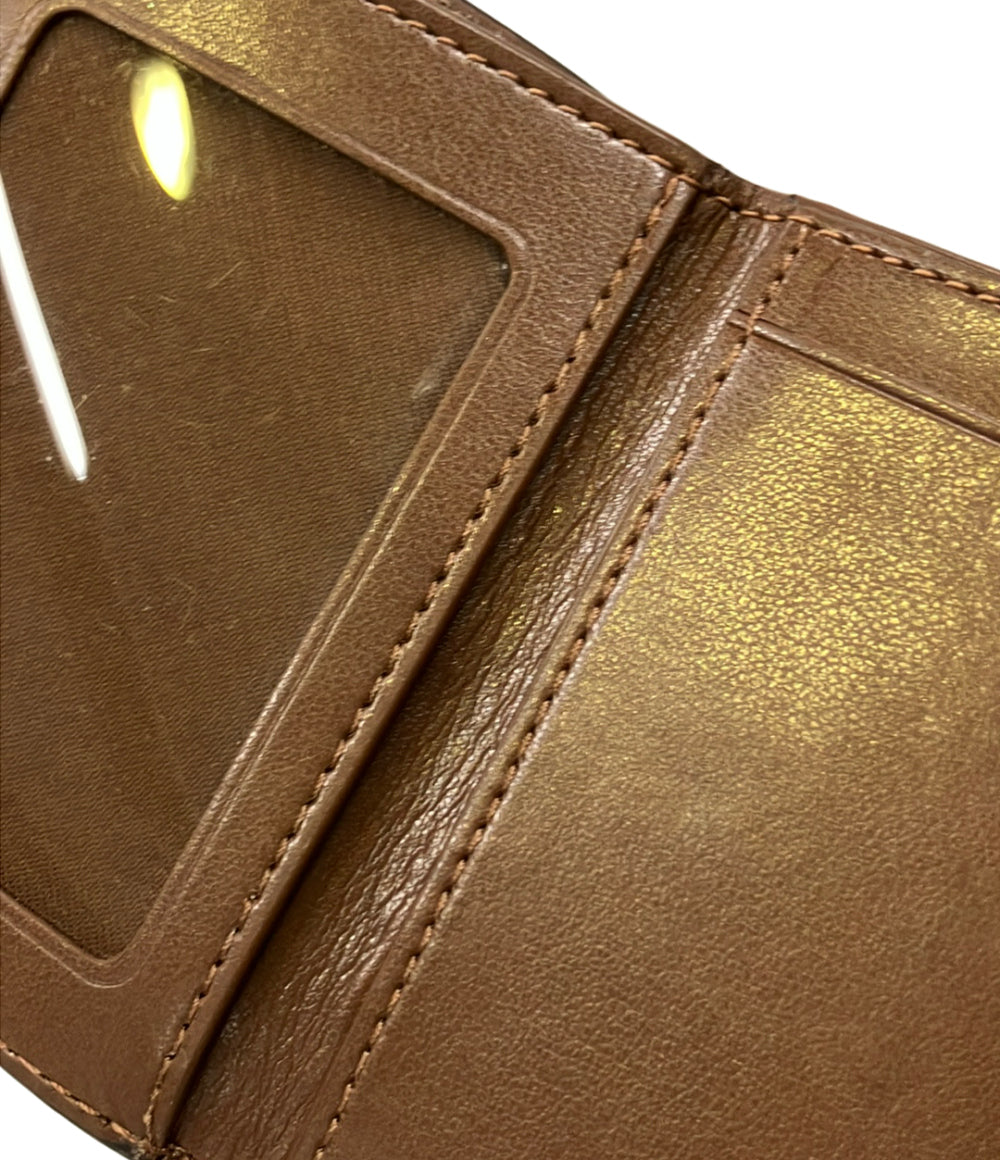 COACH 三つ折り財布 シグネチャー レディース コーチ