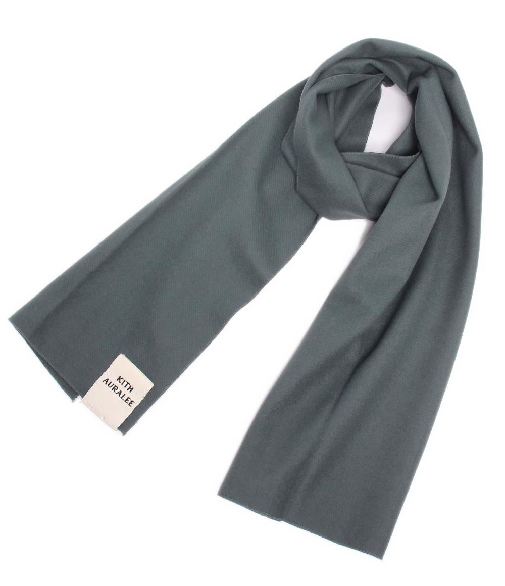 KITH マフラー×AURALEE レディース メンズ キス – Rehello by BOOKOFF
