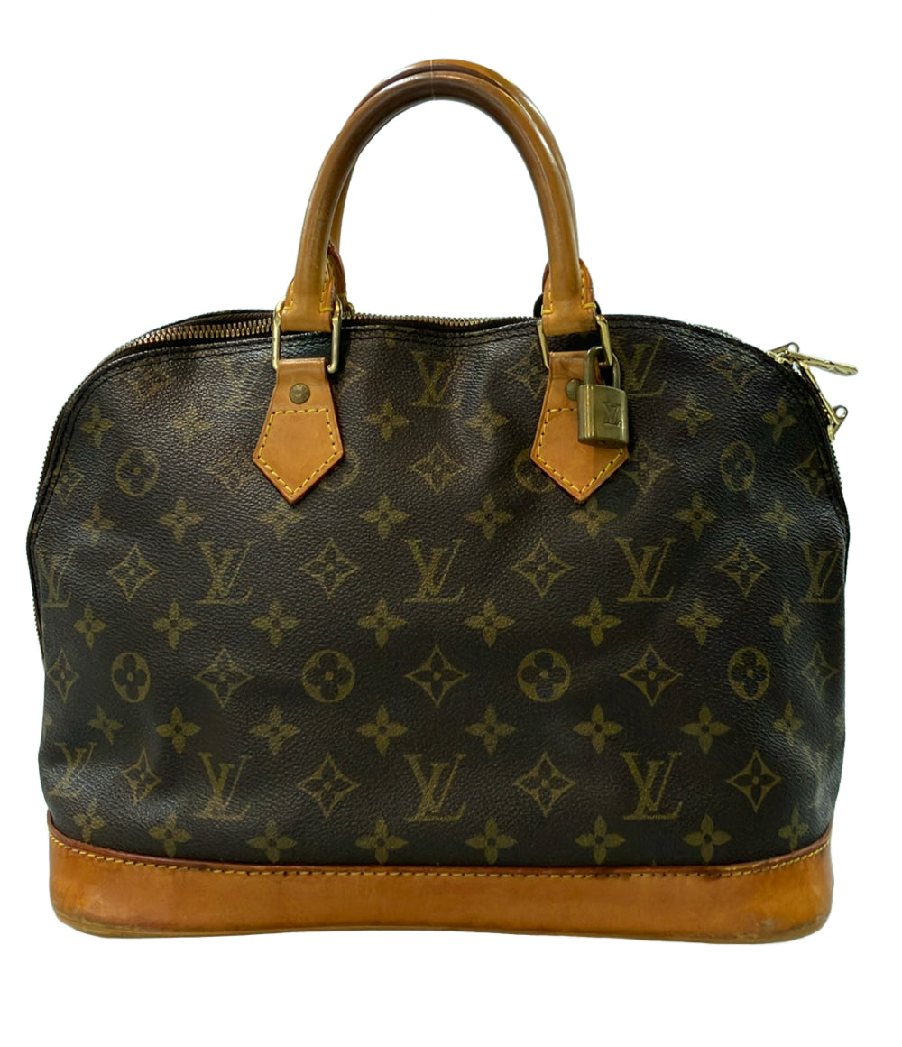 LOUIS VUITTON ハンドバッグ モノグラム アルマPM M51130 レディース