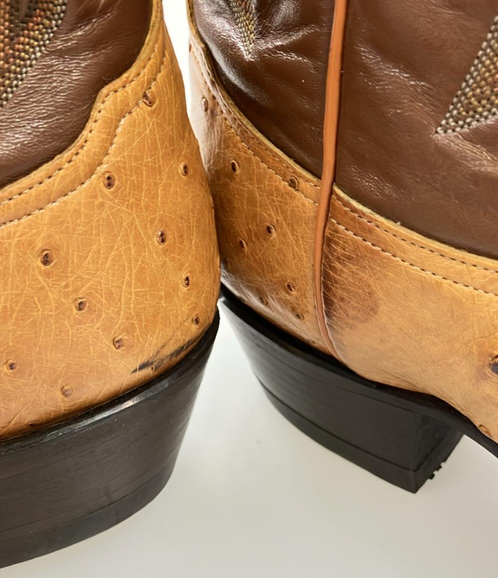 Tony Lama ウエスタンブーツ メンズ SIZE 8 26(cm) トニーラマ