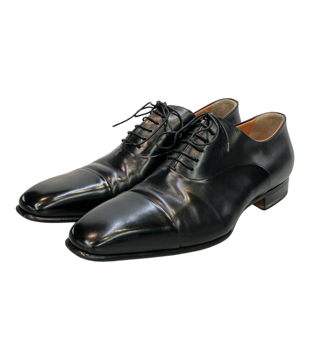 Santoni ビジネスシューズ ドレスシューズ ストレートチップ 6365