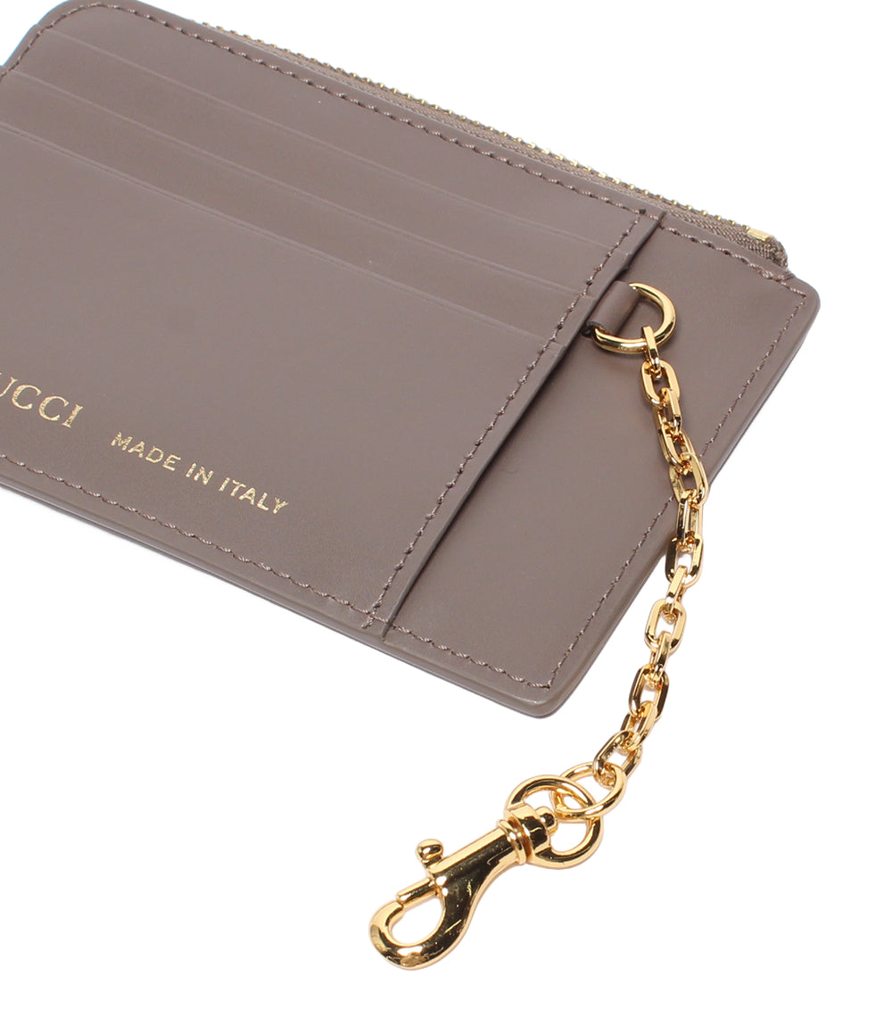 美品 IACUCCI カードケース フラグメントケース ネオラ レディース イクアッチ