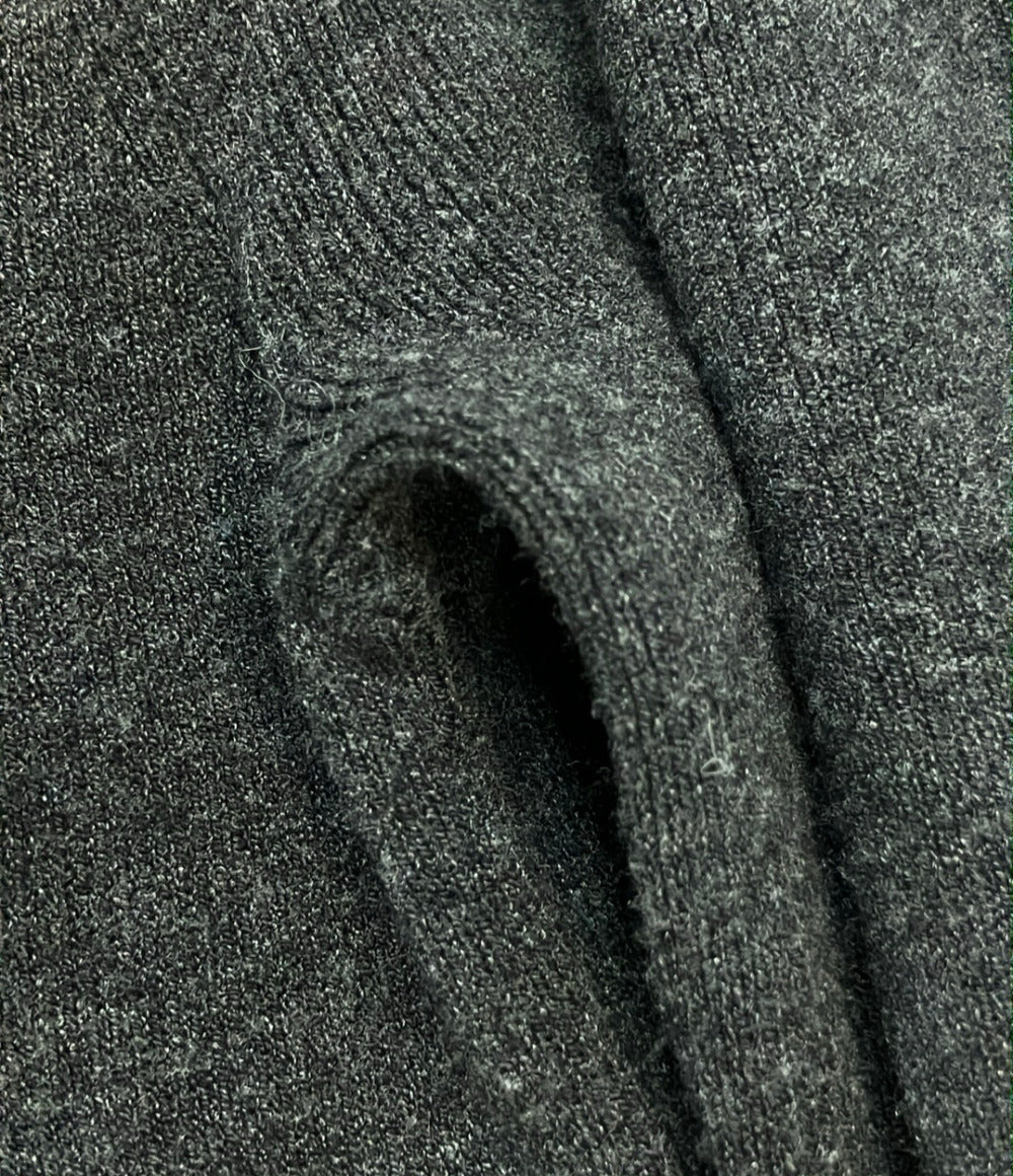 CORCOVADO 長袖 ニット ワンピース レディース SIZE M コルコバード