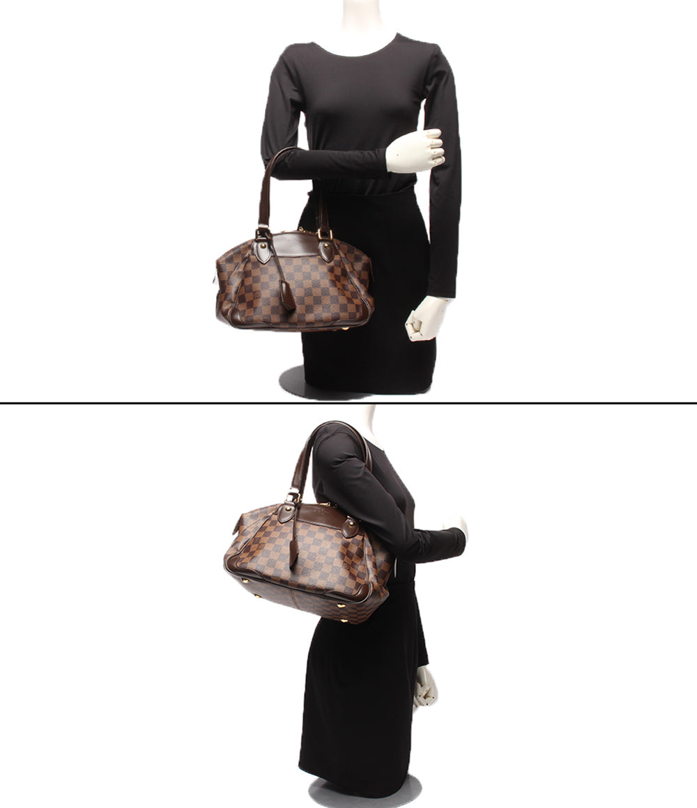 LOUIS VUITTON ショルダーバッグ ハンドバッグ 肩掛け ヴェローナPM ダミエ N41117 レディース ルイ・ヴィトン