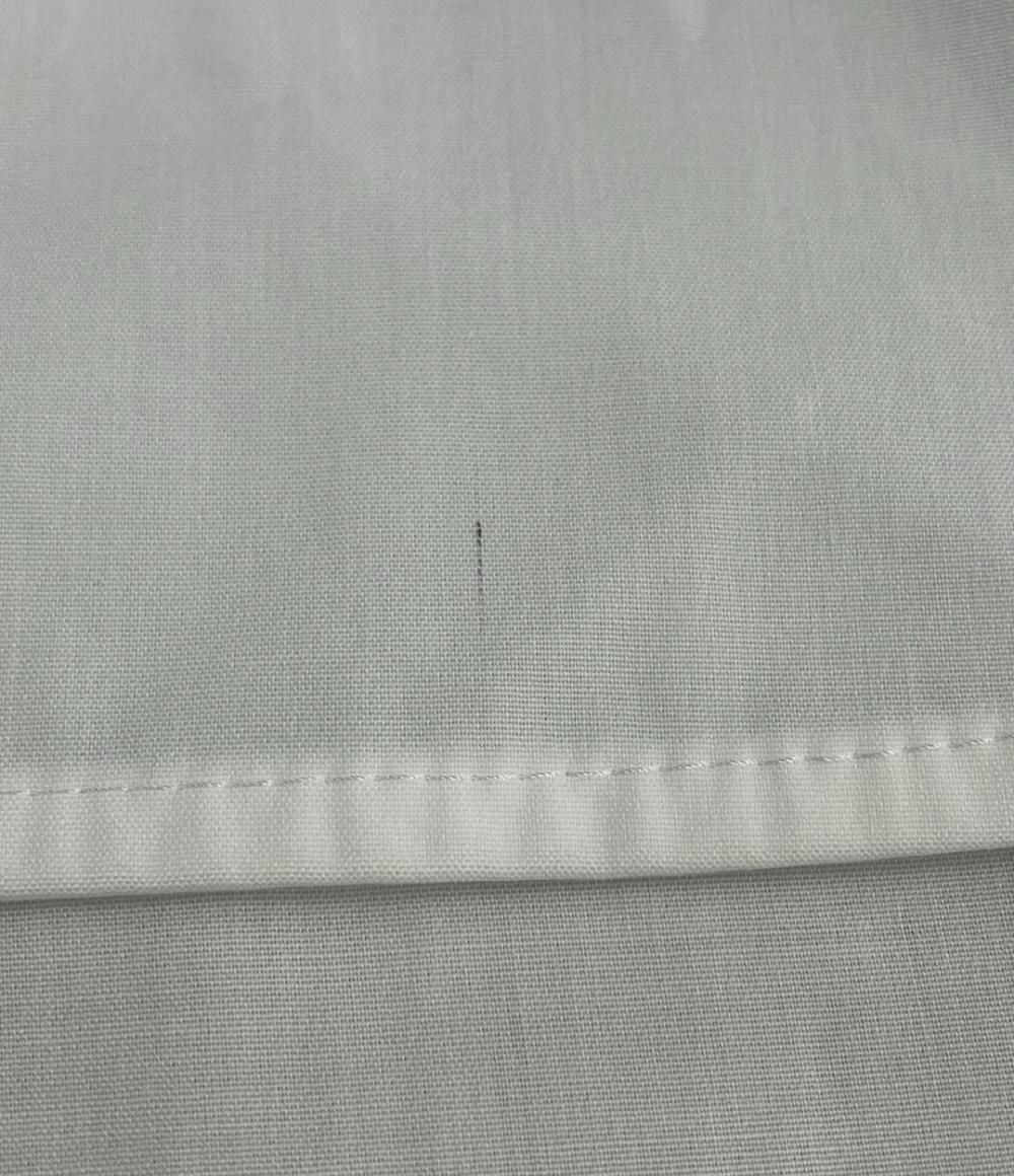 エンフォルド 長袖ジョーゼットメンズレイヤードプルオーバー レディース SIZE 38 (S) ENFOLD