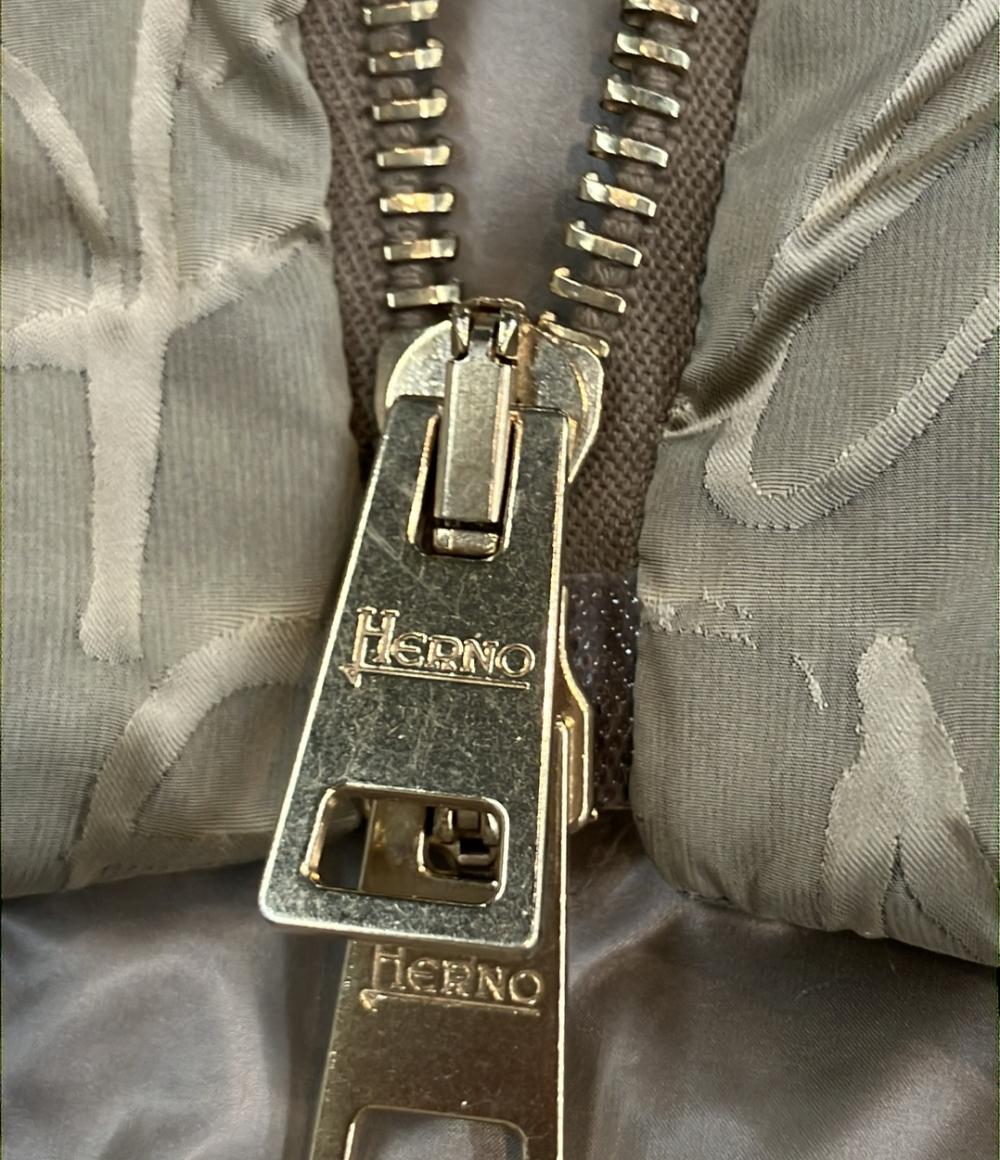 Herno ダウンコート レディース SIZE 38 (S) ヘルノ
