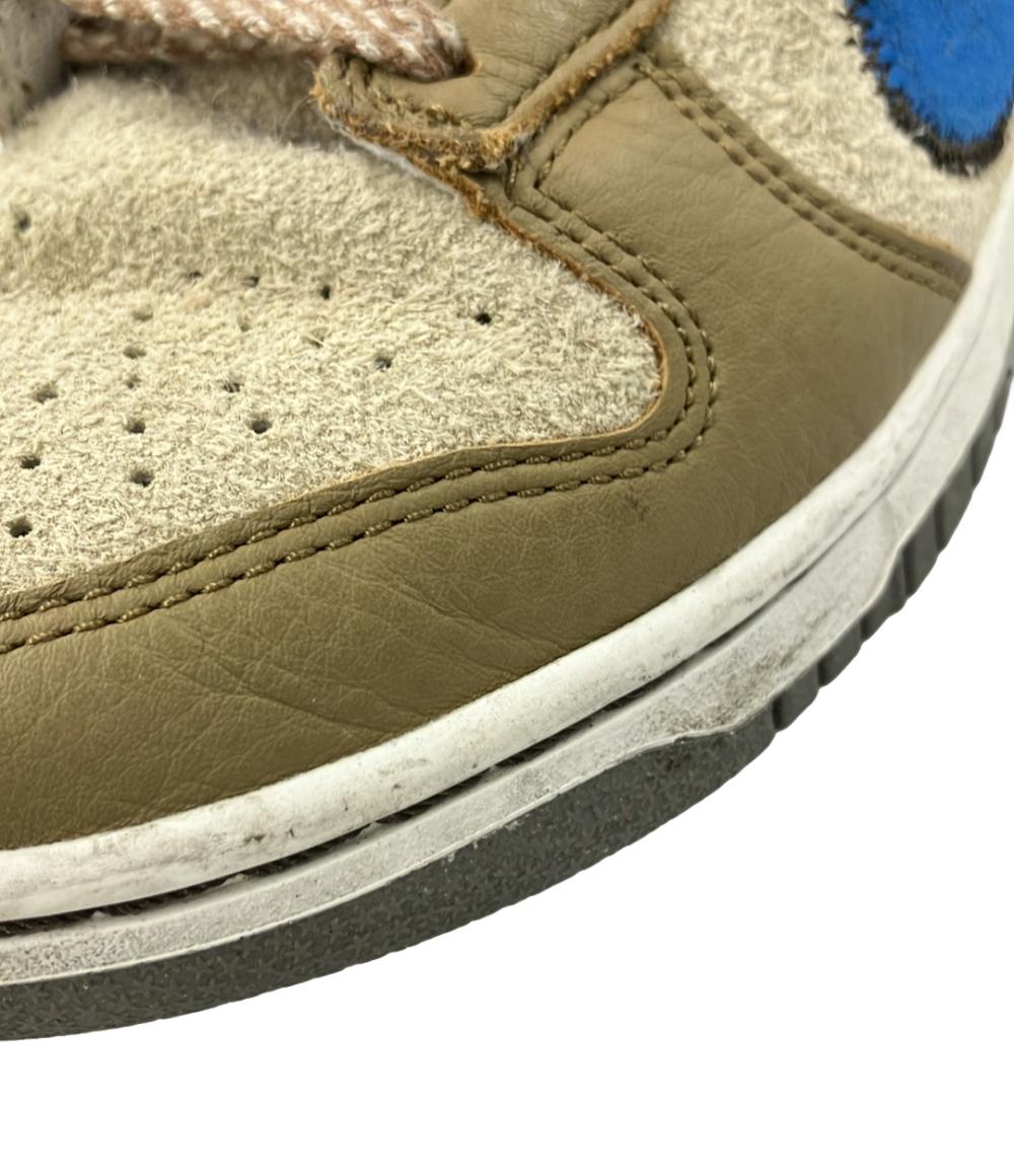 ナイキ ローカットスニーカー ダンク ロー DO6712-200 レディース SIZE 24.0 (L) NIKE