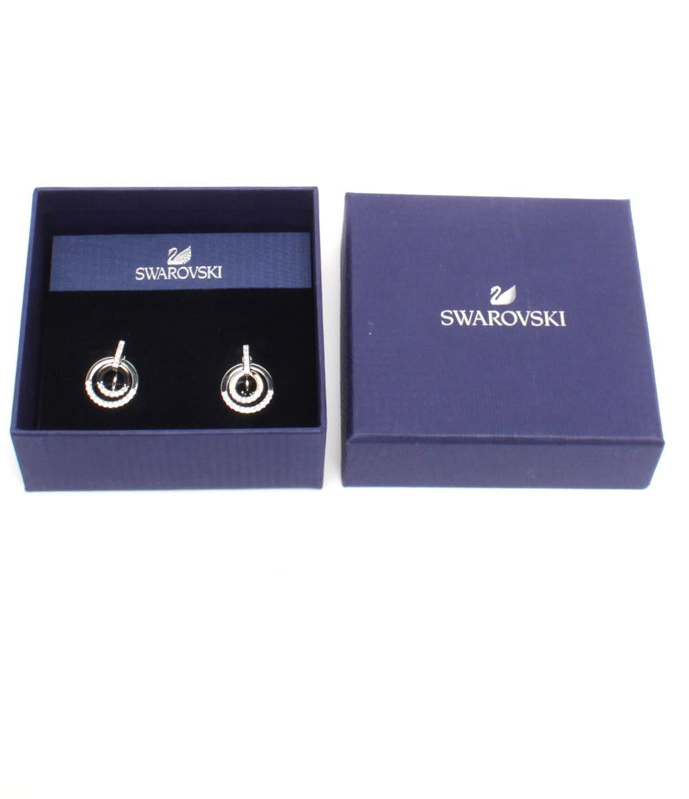 美品 SWAROVSKI イヤリング 5374859 レディース スワロフスキー