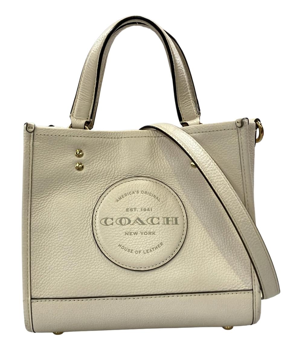 新品未使用　coach 2wayハンドバッグ・ショルダーバッグ 中古・古着通販】COACH (コーチ) 2WAYショルダーバッグ｜ブランド