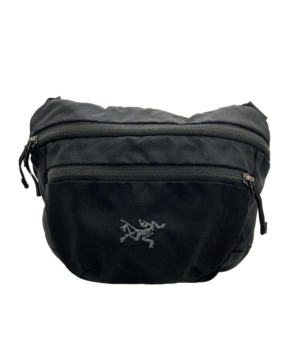 ARC'TERYX ショルダーバッグ 斜め掛け ナイロン メンズ アークテリクス