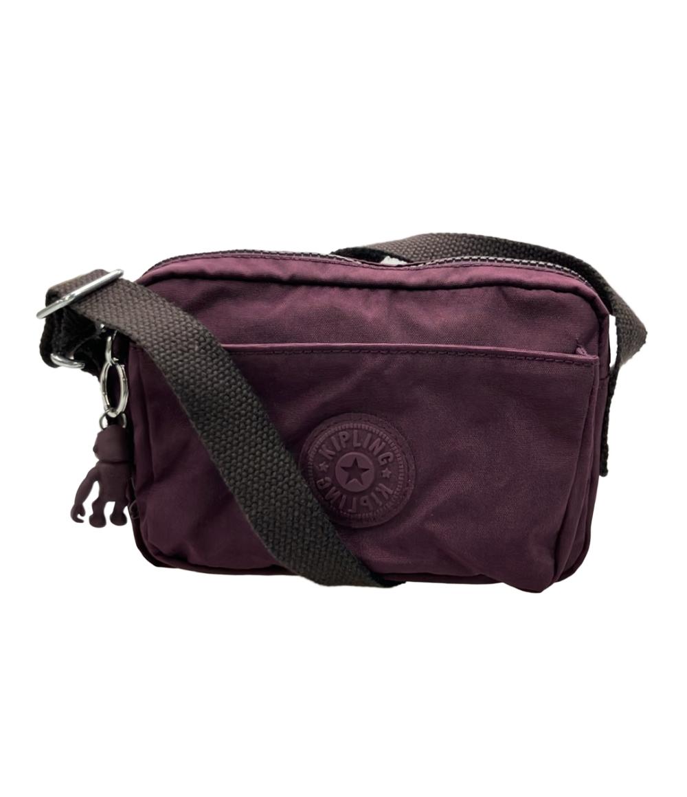 キプリング ショルダーバッグ - ナイロン kipling（キプリング） ショルダーバッグ レディース ミニバッグ