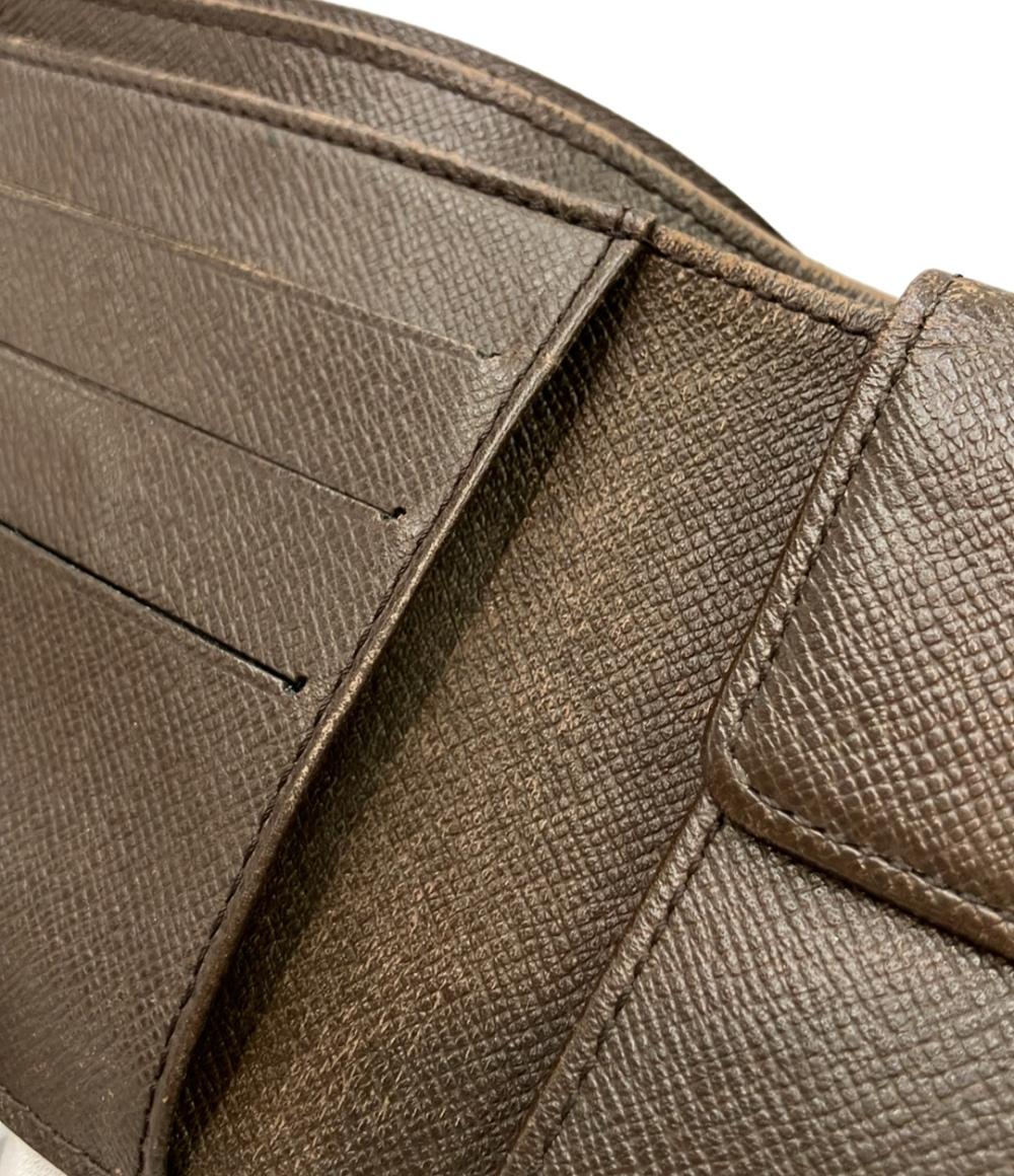 LOUIS VUITTON 二つ折り財布 ダミエ ポルトフォイユ マルコ N61675 メンズ ルイ・ヴィトン