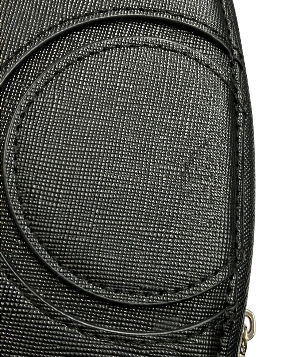 MARY QUANT 2WAY ハンドバッグ ショルダーバッグ 斜め掛け レディース マリークヮント