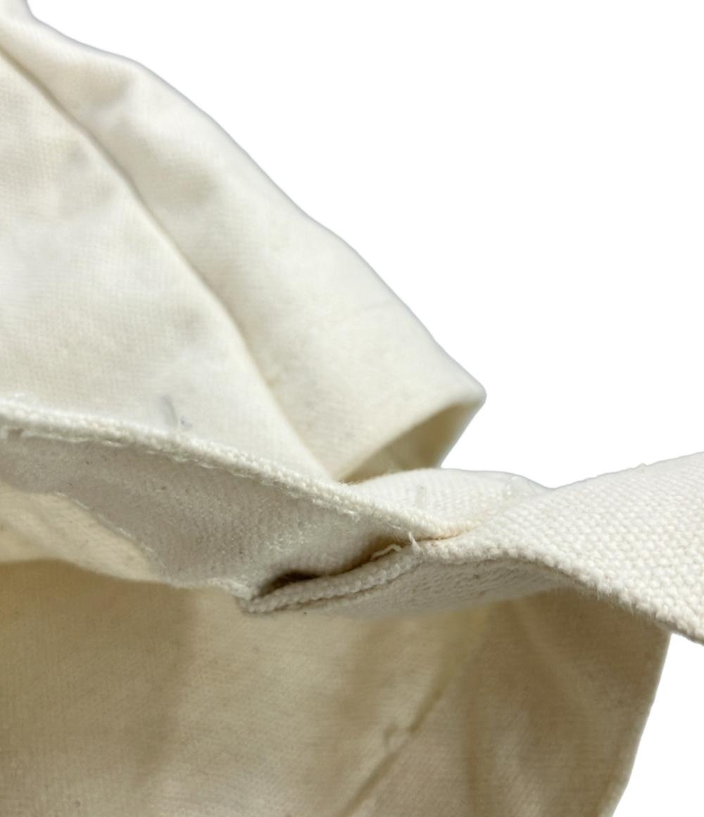 THE NORTH FACE トートバッグ ショルダーバッグ 2WAY 斜め掛け コットン ユーティリティートート ユニセックス ザ・ノースフェイス