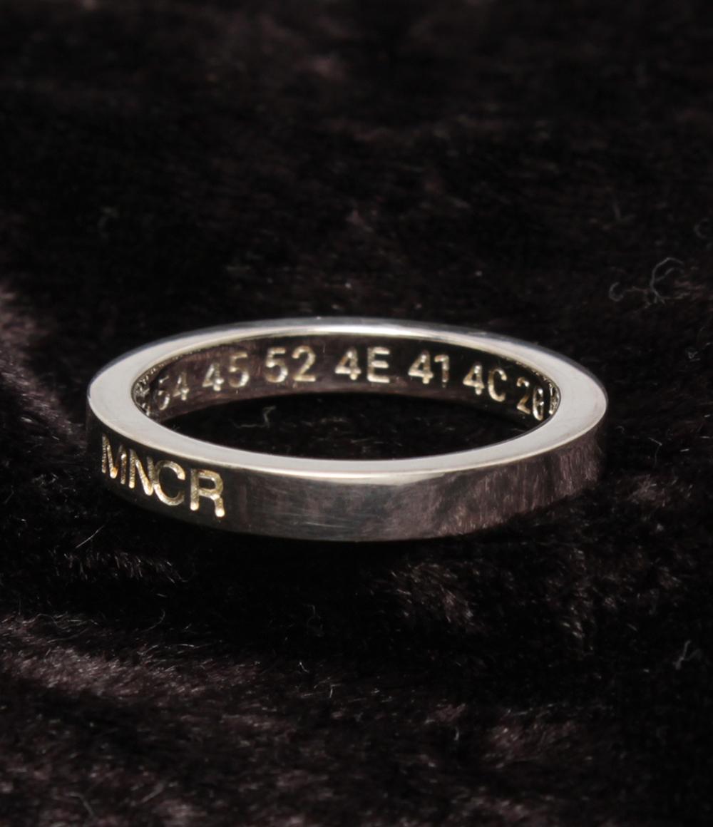 リング 指輪 BTS MNCR レディース SIZE 14号