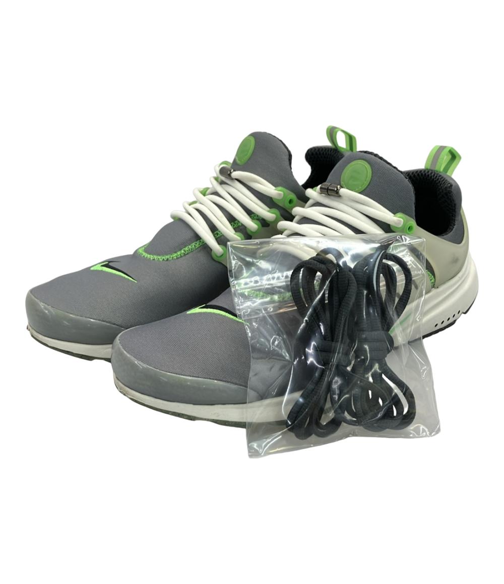 NIKE ローカットスニーカー エア プレスト プレミアム FJ2685-001 メンズ SIZE 30.0 (XL) ナイキ