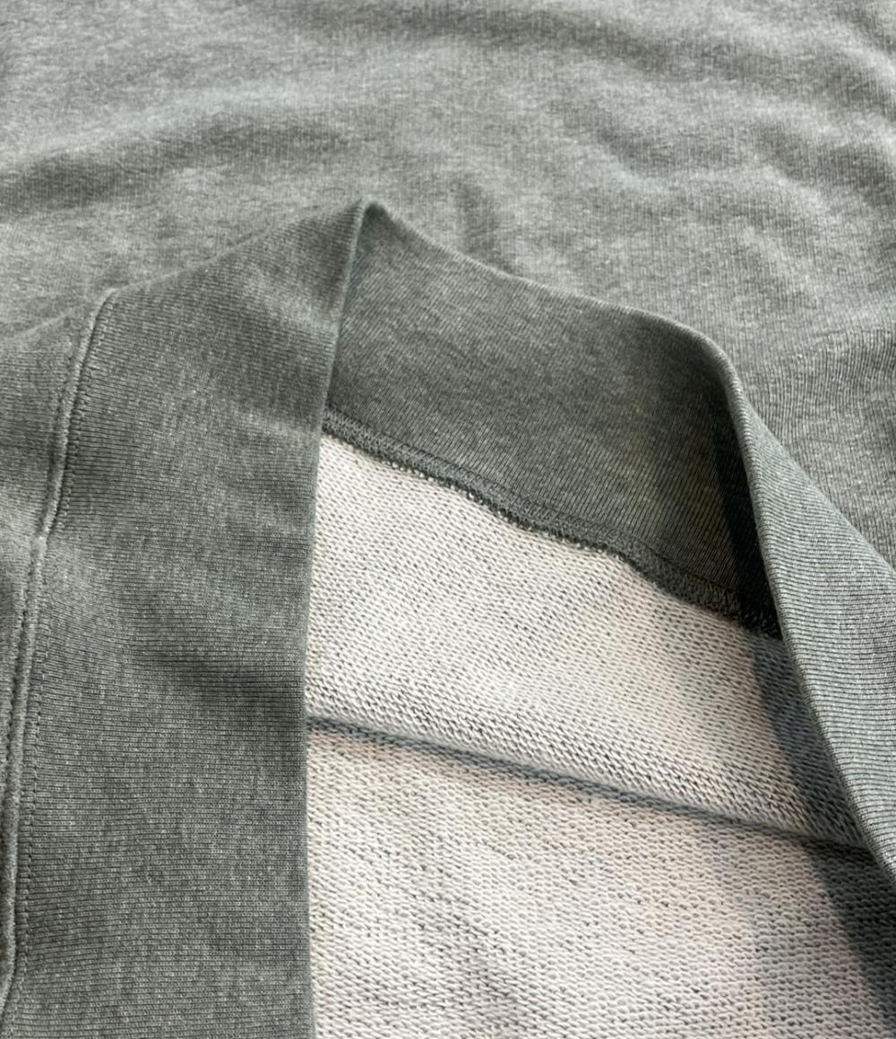 美品 ロエベ 長袖スウェット 刺繍ロゴ メンズ SIZE XS LOEWE