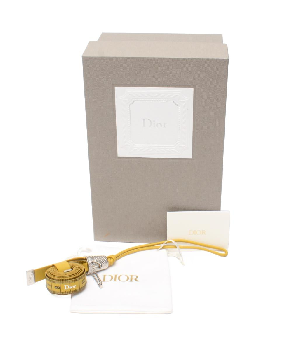 美品 Christian Dior バッグチャーム スネイル レディース クリスチャンディオール