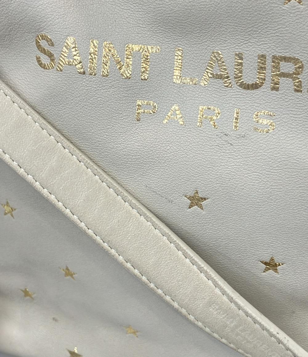 SAINT LAURENT ショルダーバッグ 肩掛け 巾着 テディ 538447 レディース サンローラン