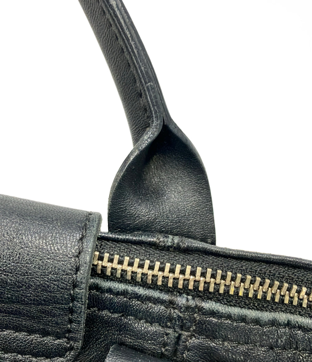 Longchamp 2WAY トートバッグ ショルダーバッグ 斜め掛け L1515737 001 レディース ロンシャン