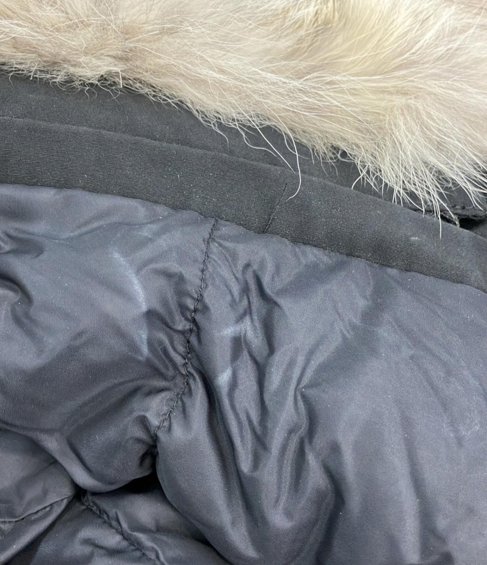 カナダグース ダウンジャケット ブロンテパーカ ヘリテージ 2603JL レディース SIZE S/P (S) CANADA GOOSE