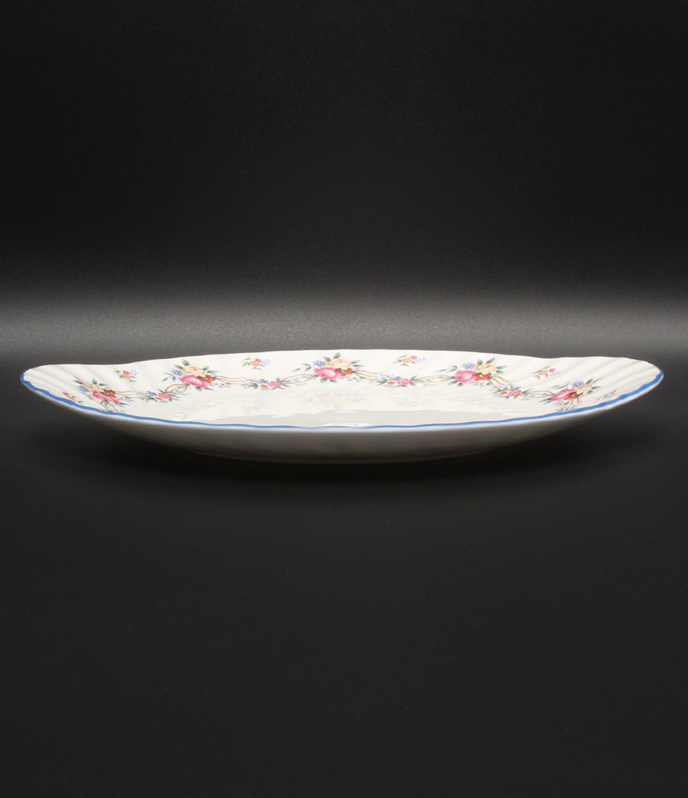 美品 Minton B&Bプレート 皿 27cm サマーブーケ ミントン