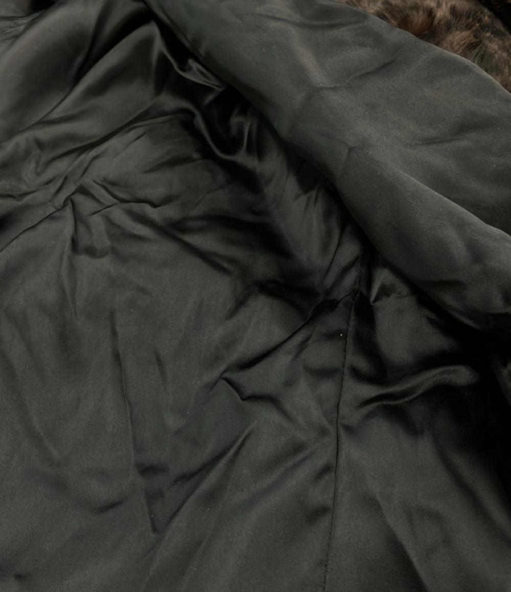 レジェンダーズ ファーコート レディース SIZE M (M) LEGENDERS