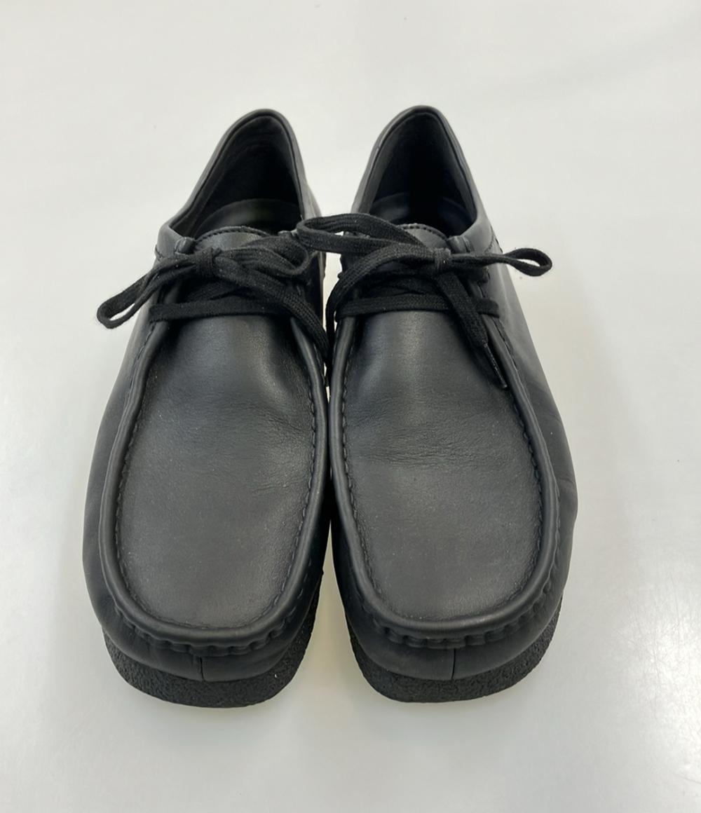 Clarks ワラビーブーツ WallabeeEVO WP メンズ SIZE UK 8 1/2 (M) クラークス