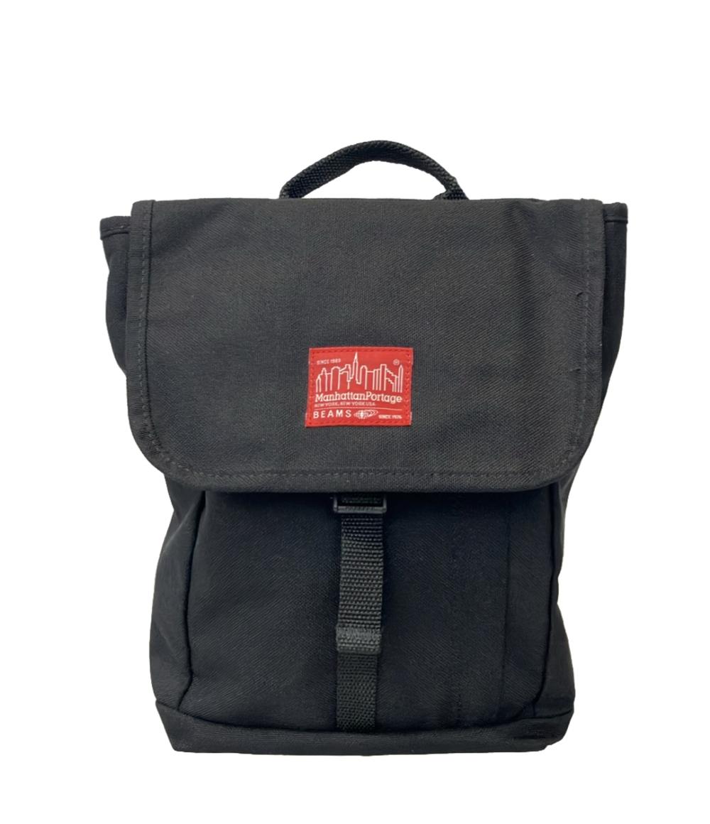 マンハッタンポーテージ リュック BEAMS BOYコラボ レディース Manhattan Portage – rehello by BOOKOFF