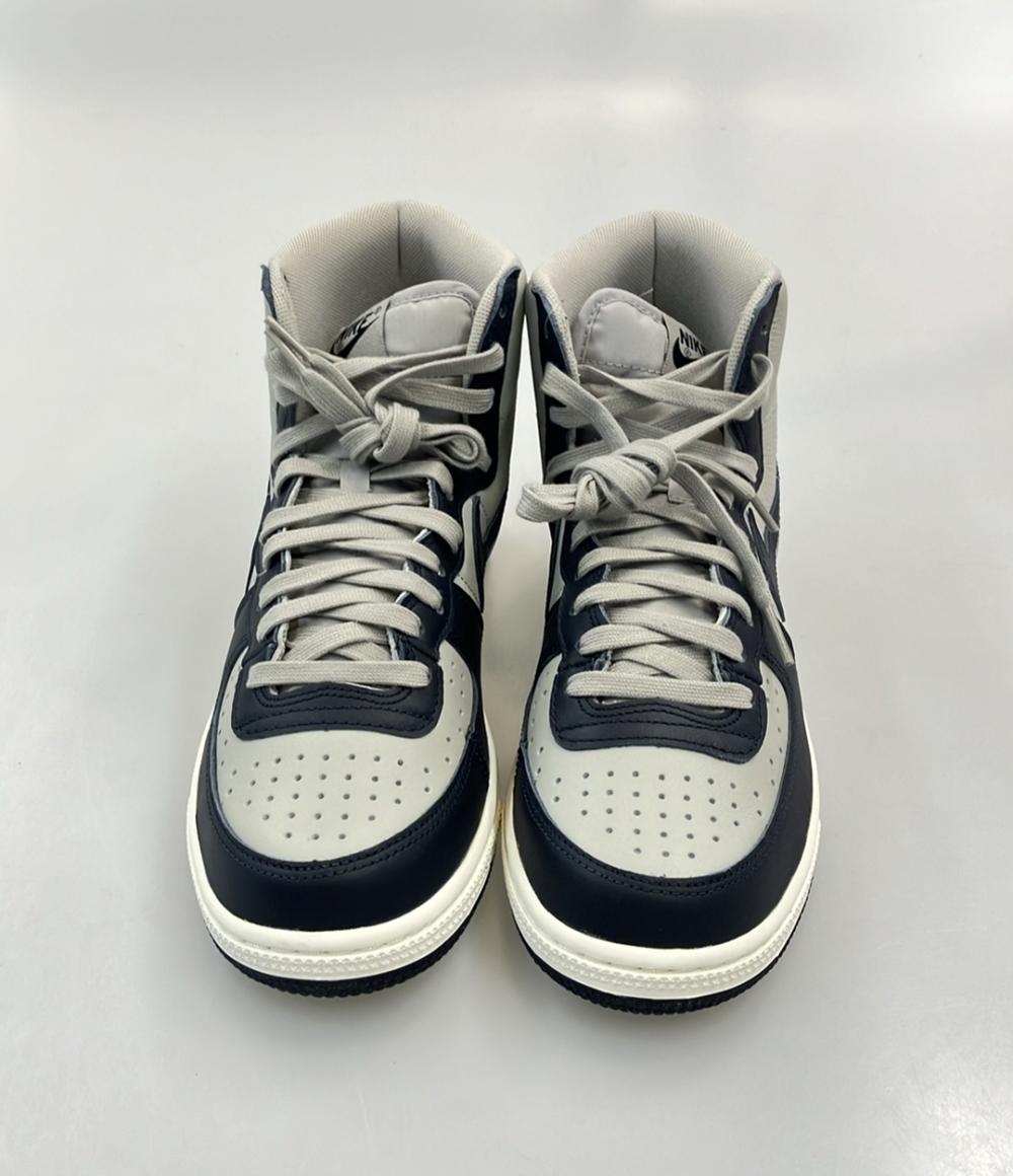 美品 ナイキ ハイカットスニーカー TERMINATOR HIGH FB1832-001 メンズ SIZE 26.5 (M) NIKE