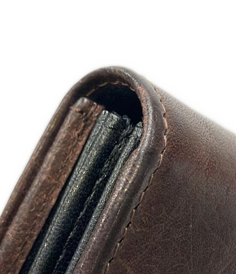 Iridescent 二つ折り財布 メンズ イリデセント