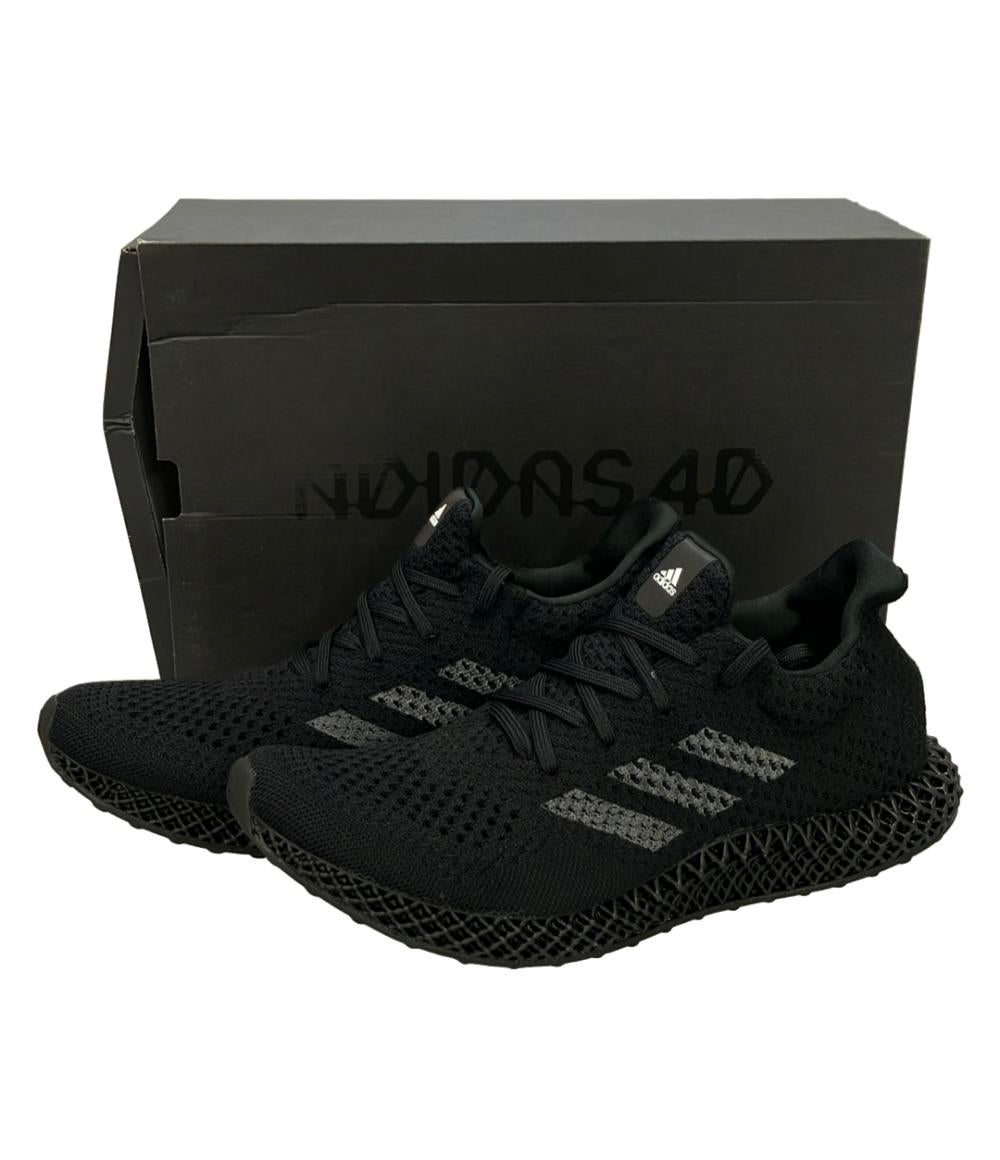 美品 アディダス ローカットスニーカー 4D フューチャークラフト Q46228 メンズ SIZE 29.0 (XL) adidas