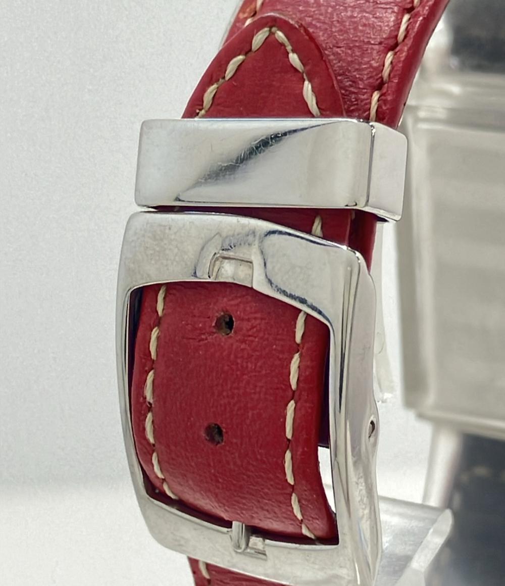 トミーヒルフィガー 腕時計 クオーツ ホワイト T00187 レディース TOMMY HILFIGER