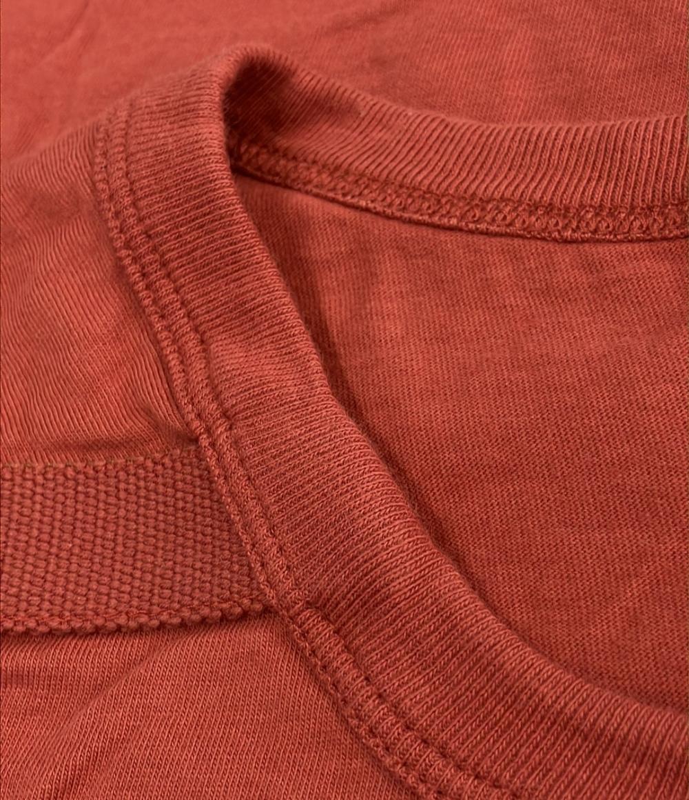 Rick Owens 半袖Tシャツ RU02A5264-JAEW1 メンズ SIZE M リックオウエンス