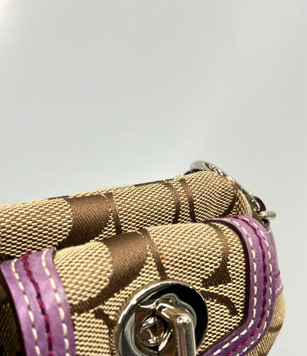 COACH ハンドバッグ シグネチャー レディース コーチ