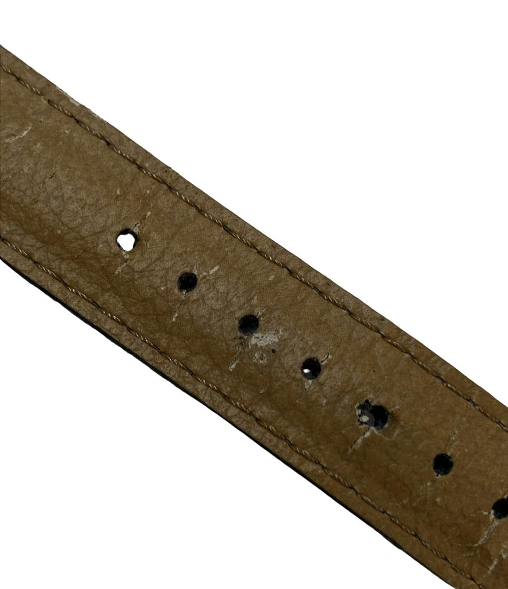 AKTEO 腕時計 クオーツ ホワイト系 レディース メンズ アクテオ