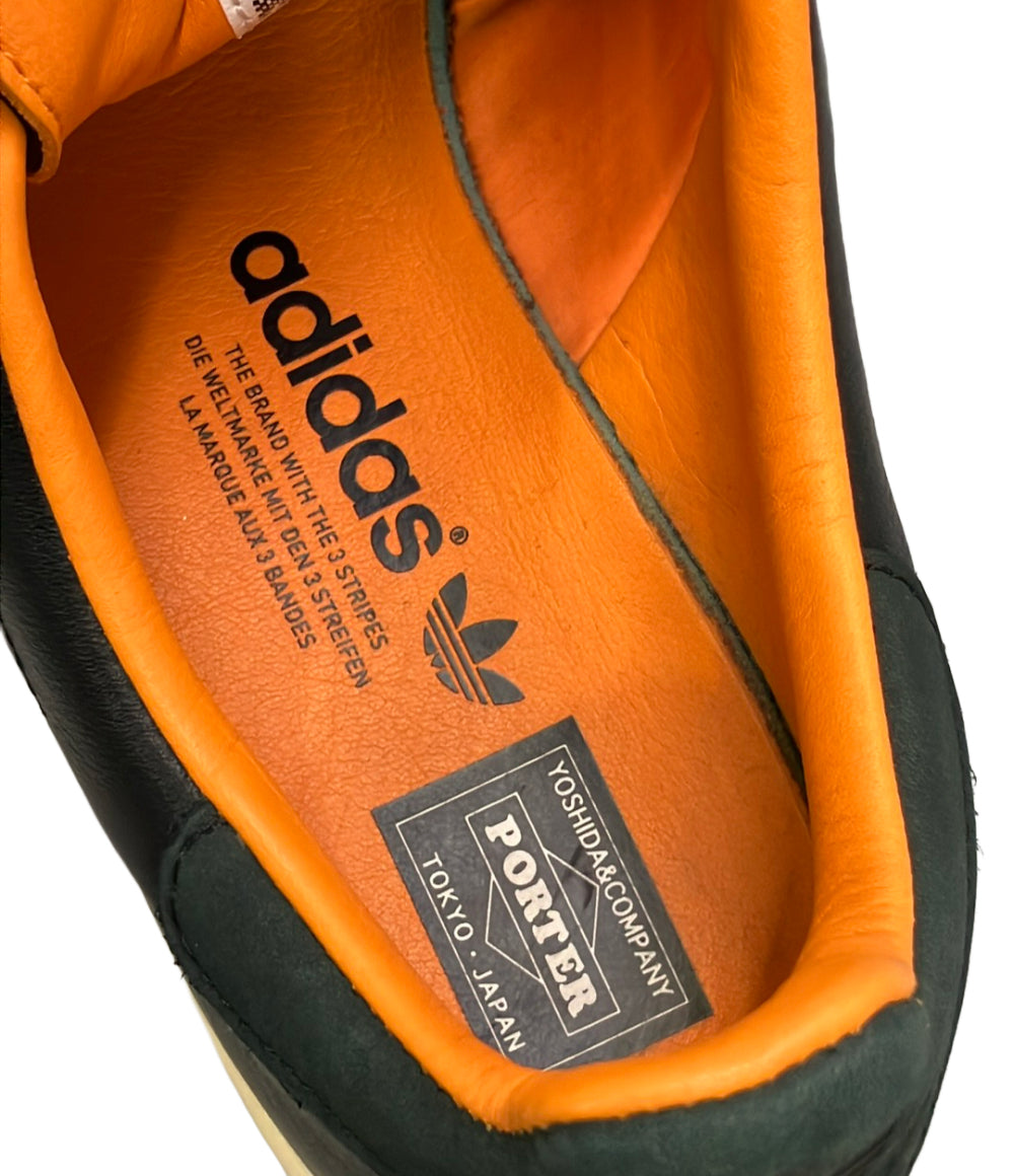 adidas PORTER ローカットスニーカー スタンスミス B34150 メンズ SIZE 26.0 アディダス ポーター