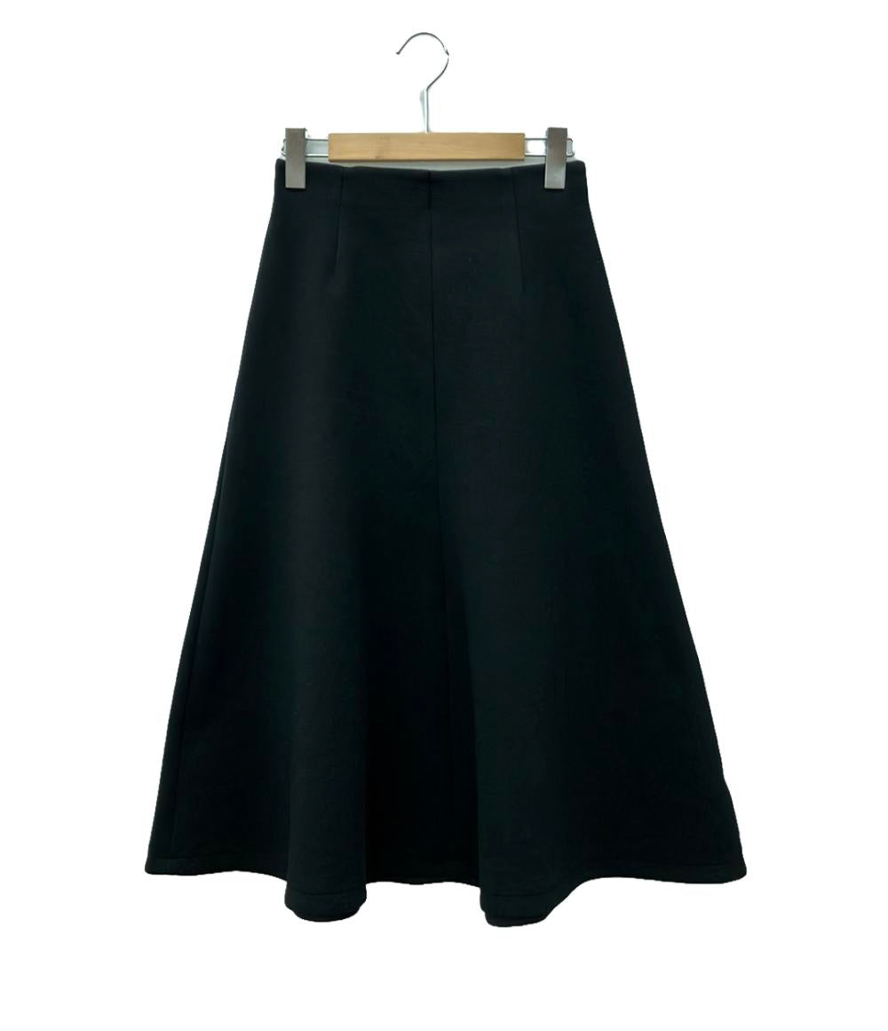 アプワイザーリッシェ フレアロングスカート フォーマル ミディ丈  