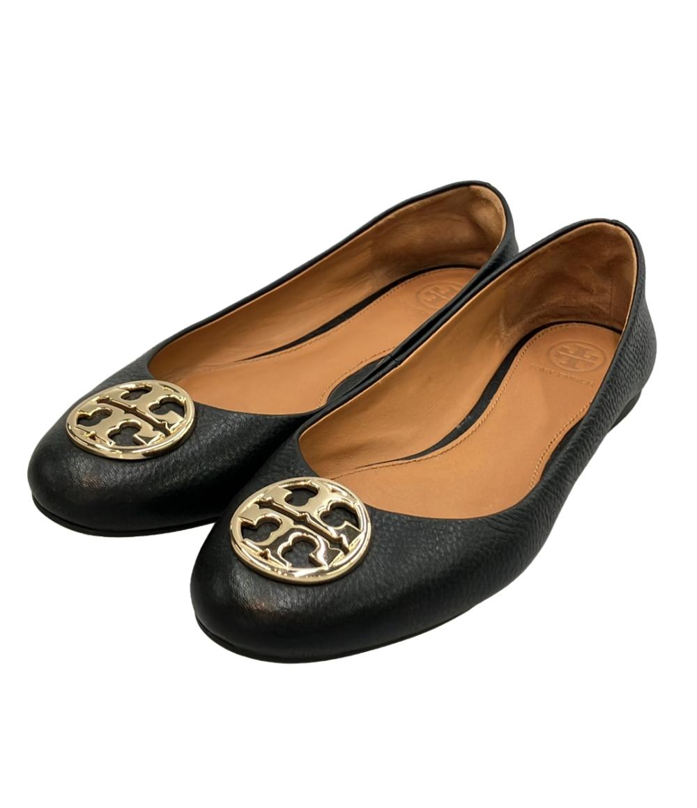 トリーバーチ　TORY BURCH 　お洒落なパンプス TORY BURCH（トリーバーチ） 並行輸入 パンプス ブリテン 139170 001