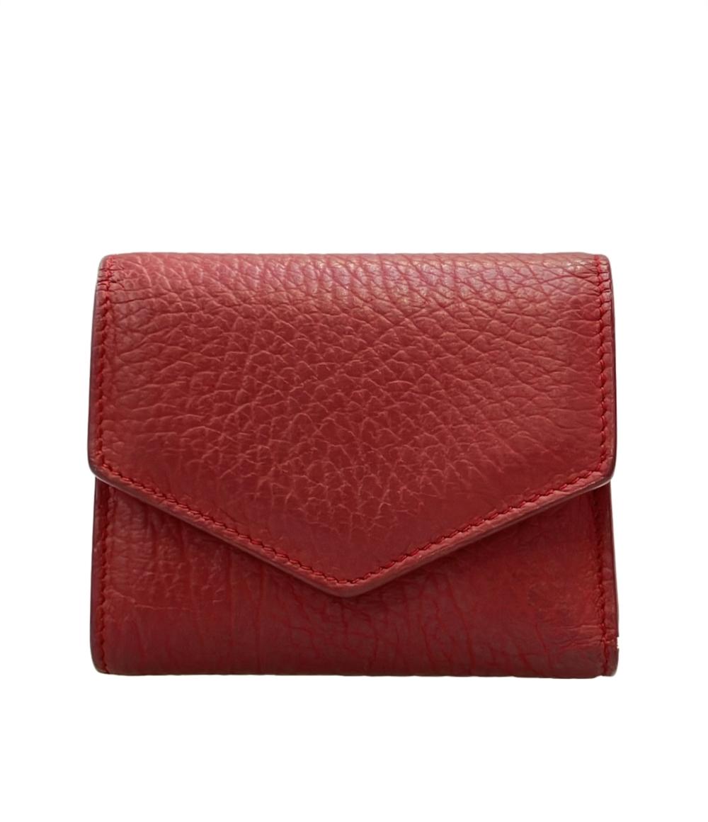 Maison Margiela 三つ折り財布 レディース メゾンマルジェラ – Rehello