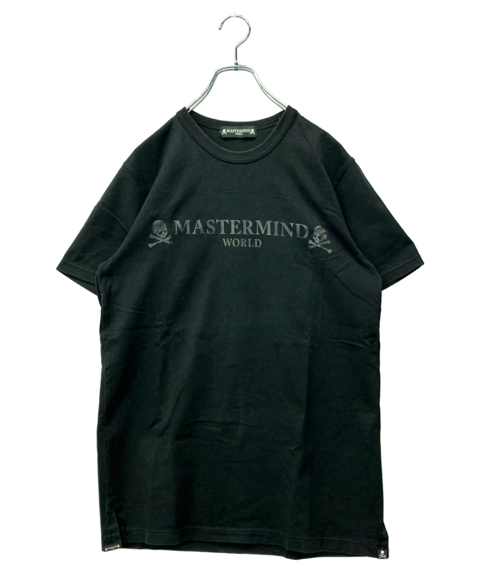 mastermind world 半袖Tシャツ スカルボーン クールネック MW17P01