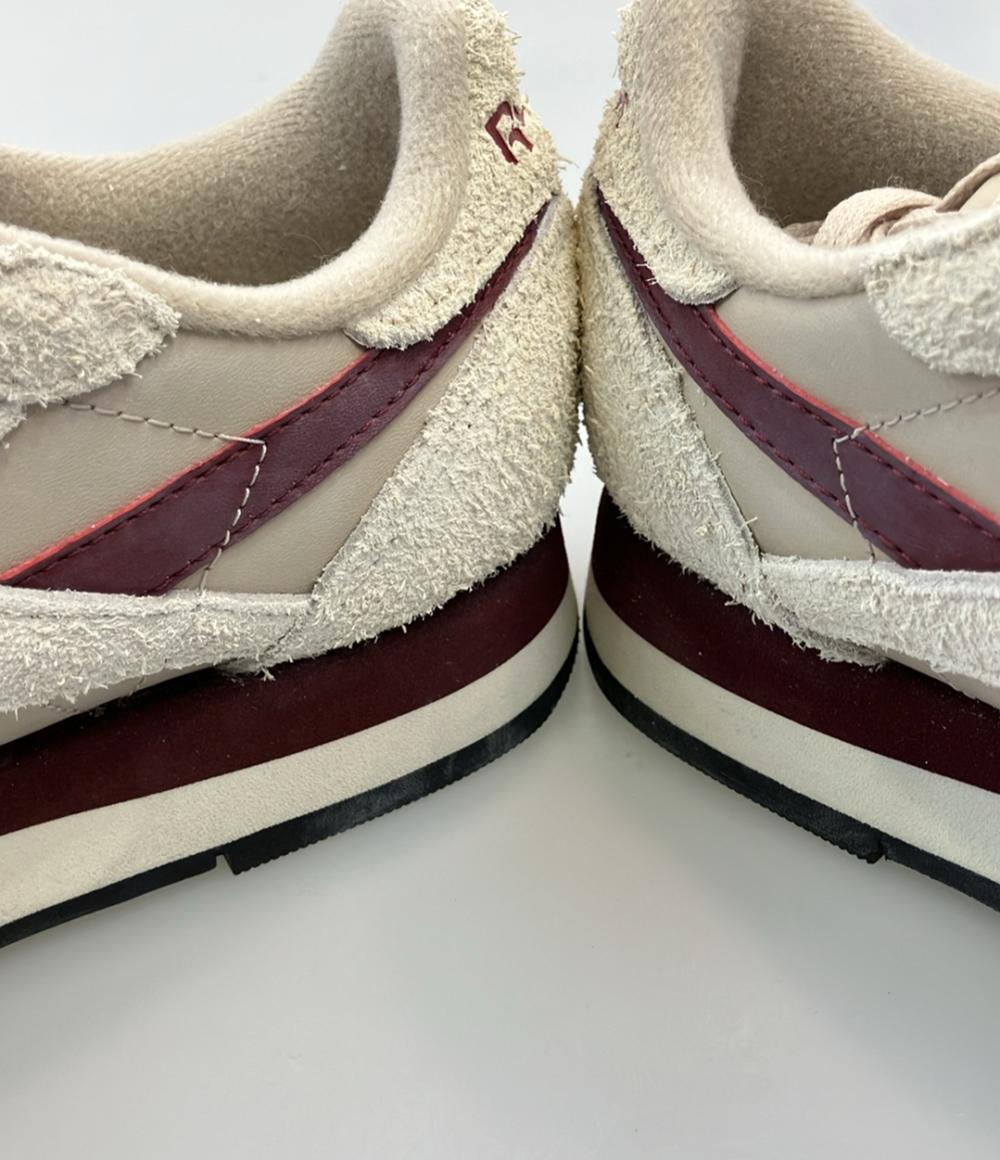 Reebok ローカットスニーカー クラシックレザー ユニセックス SIZE 25.0 (XL) リーボック